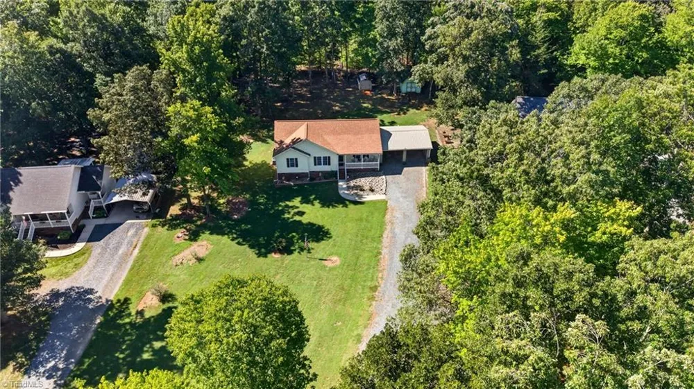 3366 Marathon Drive Asheboro, NC 27205