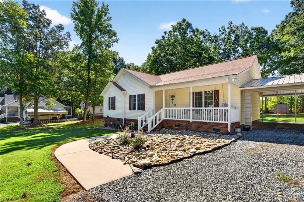 3366 Marathon Drive Asheboro, NC 27205
