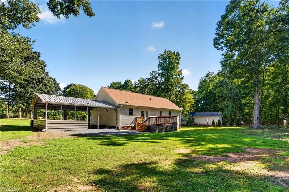 3366 Marathon Drive Asheboro, NC 27205