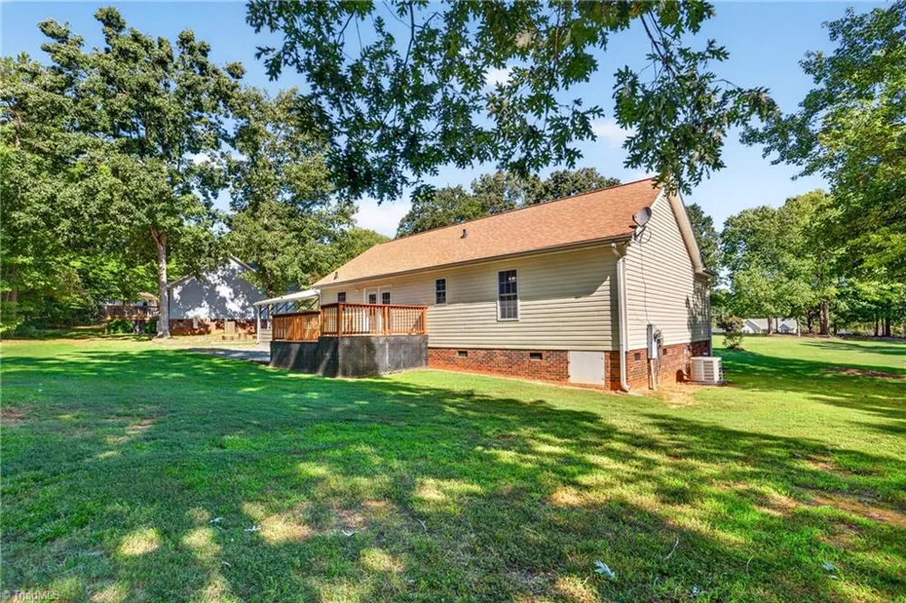 3366 Marathon Drive Asheboro, NC 27205