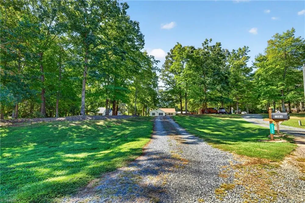 3366 Marathon Drive Asheboro, NC 27205