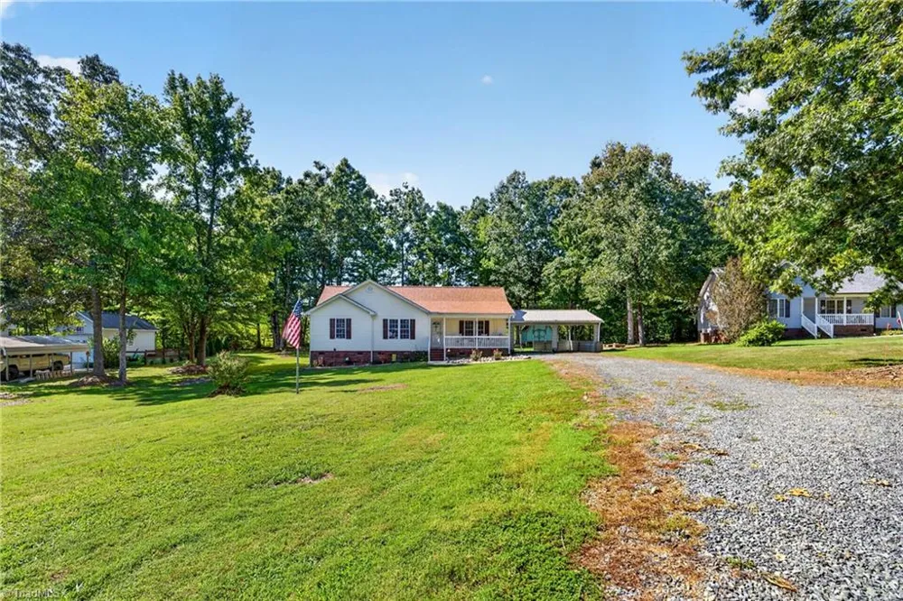 3366 Marathon Drive Asheboro, NC 27205