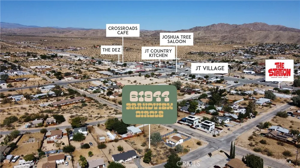 61944 Grand View Joshua Tree, CA 92252