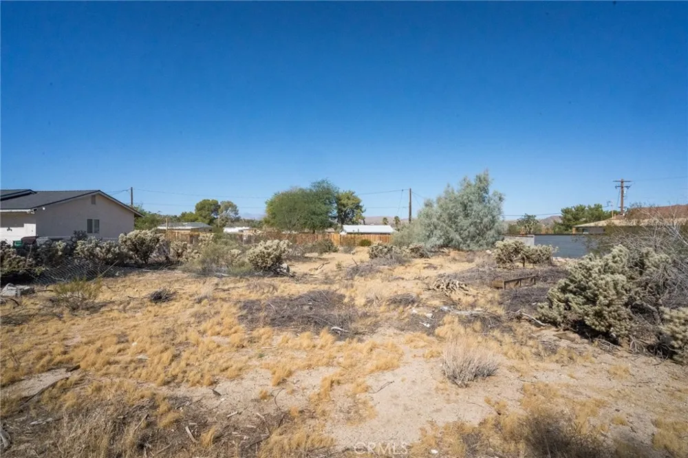 61944 Grand View Joshua Tree, CA 92252