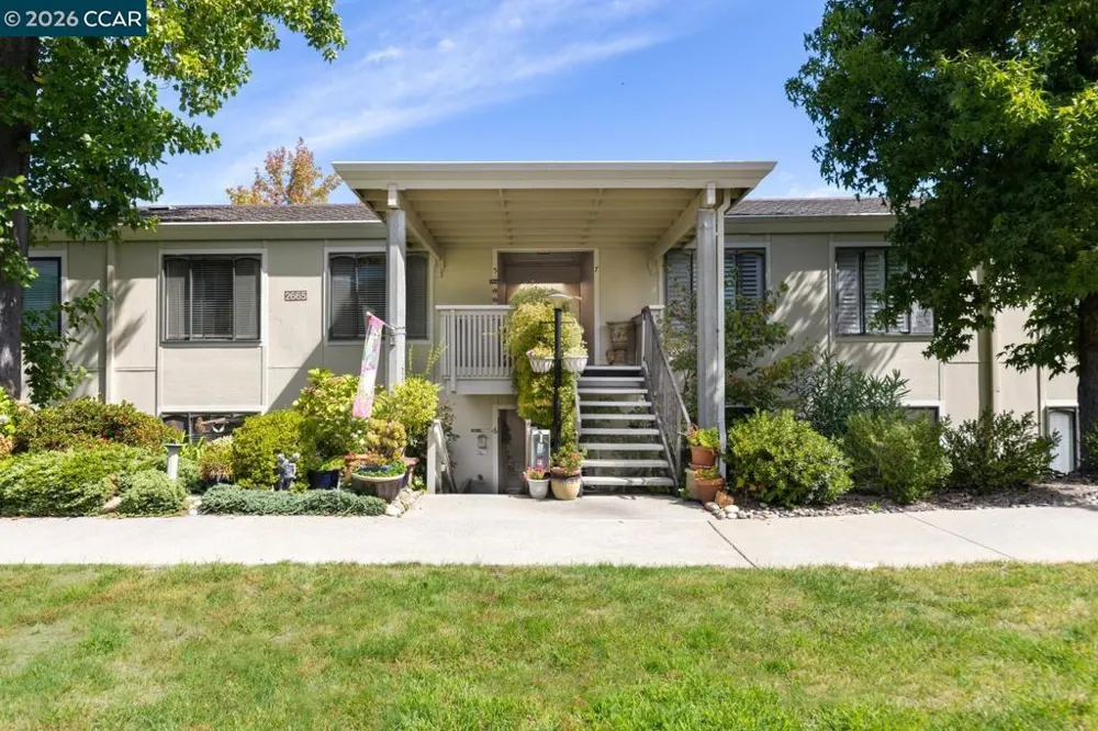 2665 Pine Knoll Dr #8 Walnut Creek, CA 94595