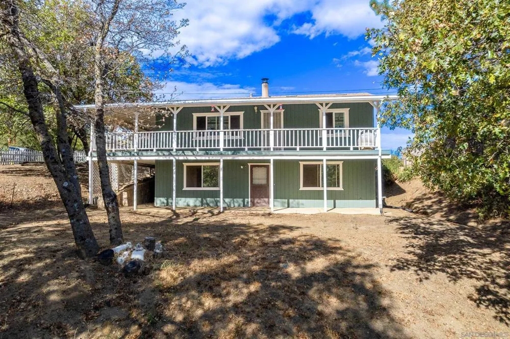 2503 Bonita Vista Dr Julian, CA 92036