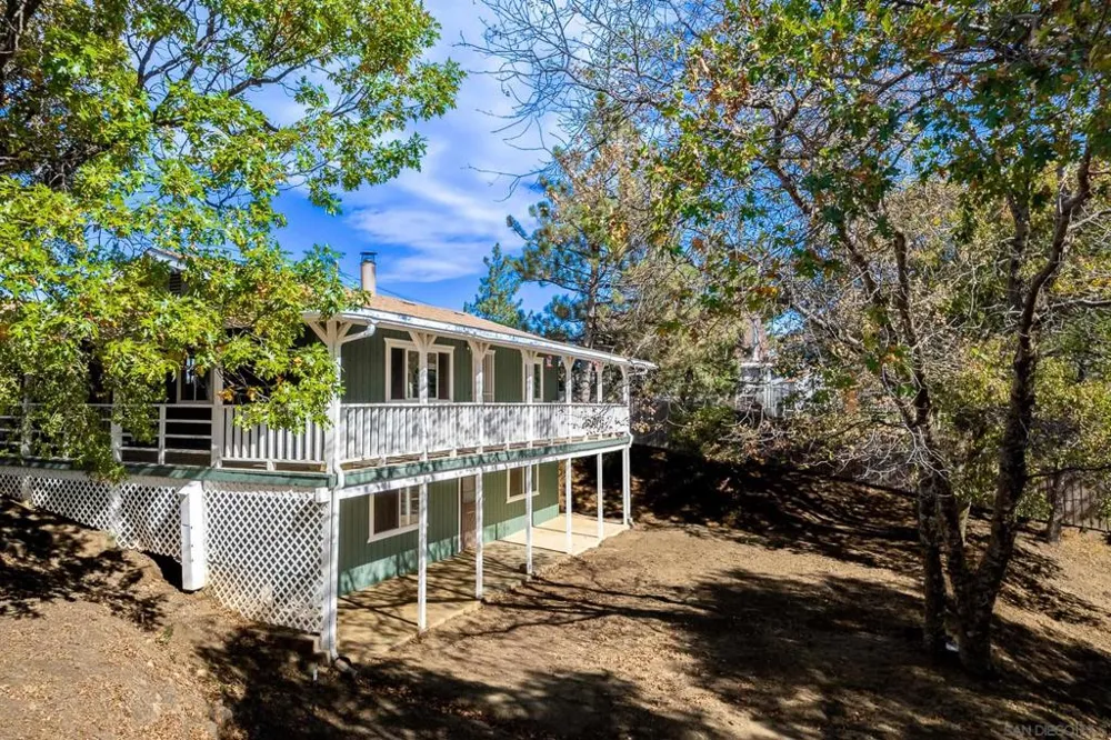 2503 Bonita Vista Dr Julian, CA 92036