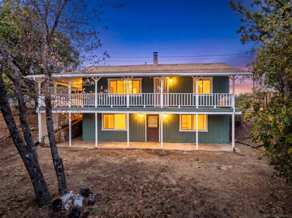 2503 Bonita Vista Dr Julian, CA 92036