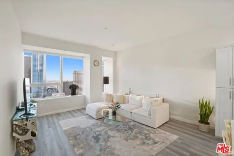 1100 Wilshire Boulevard #3307