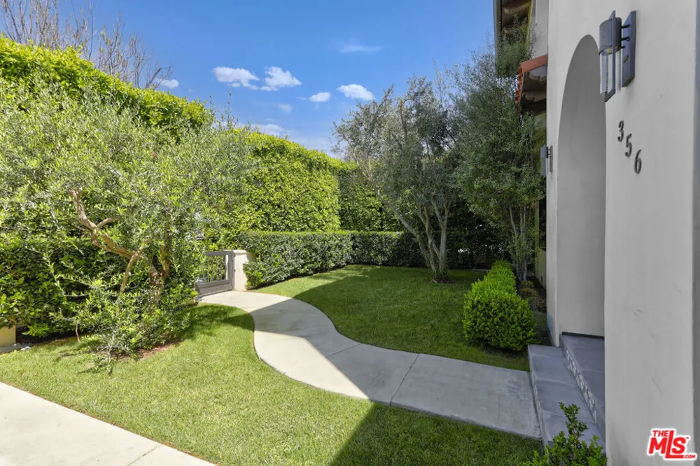 356 S Clark Drive Beverly Hills, CA 90211