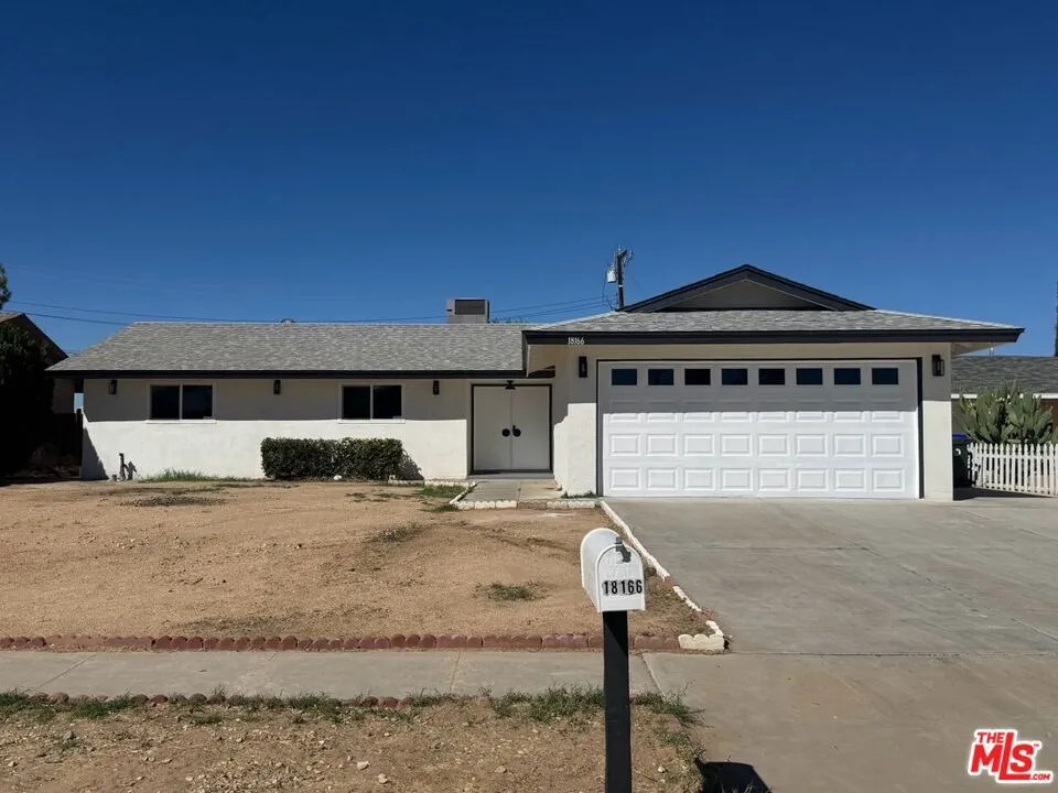 18166 Lilac Road Adelanto, CA 92301