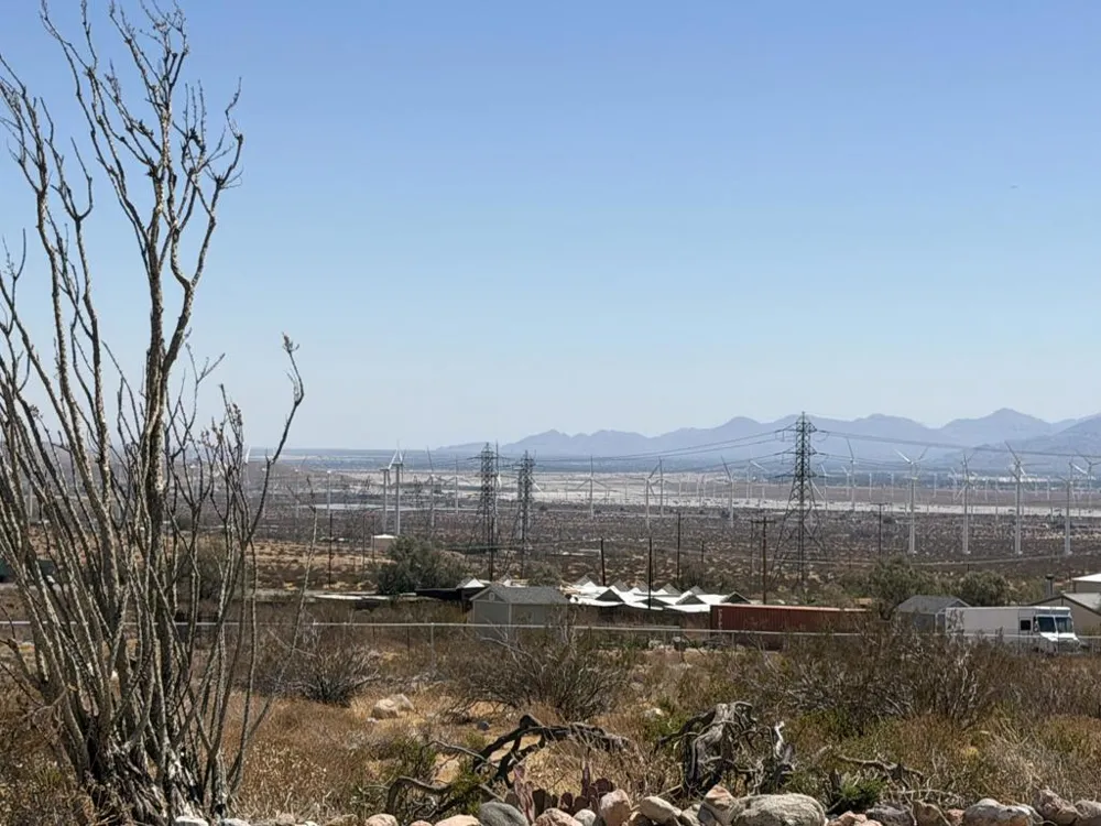 15236 Painted Hills Road Whitewater, CA 92282