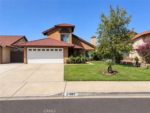21081 Martynia Court