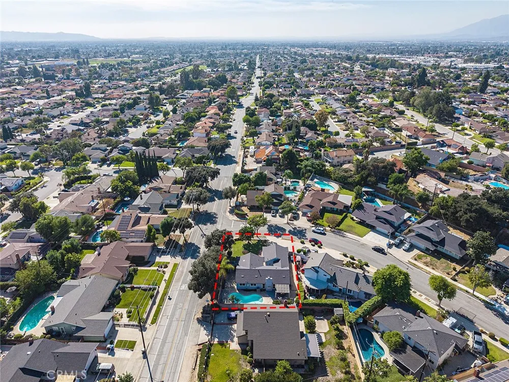 1630 E Edgecomb Covina, CA 91724