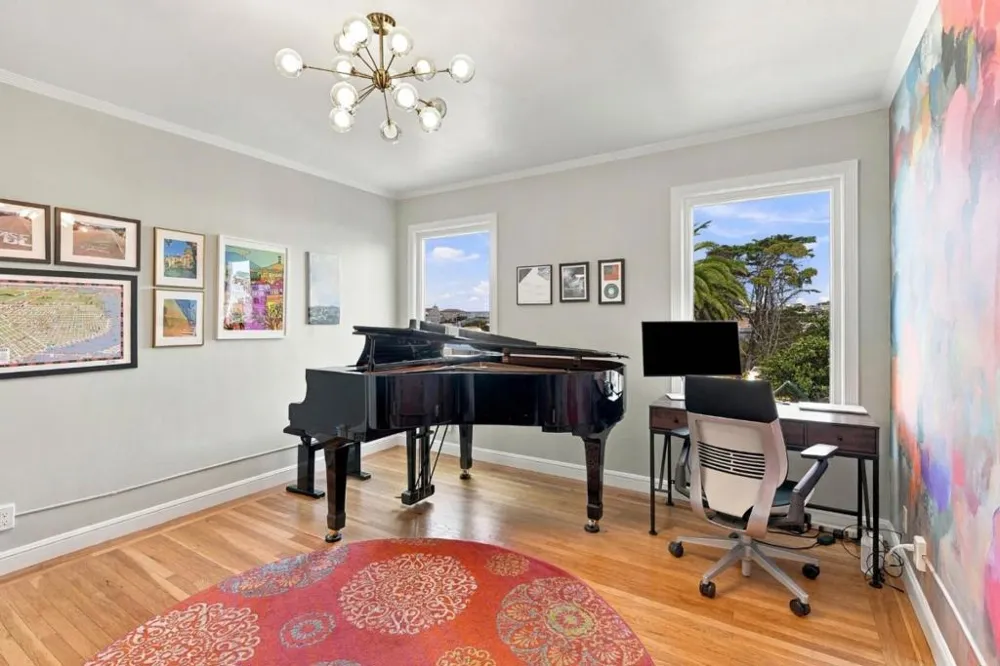 2626 Wawona Street San Francisco, CA 94116
