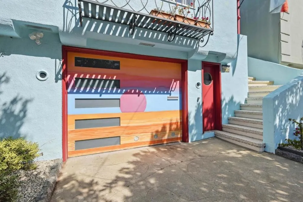 2626 Wawona Street San Francisco, CA 94116