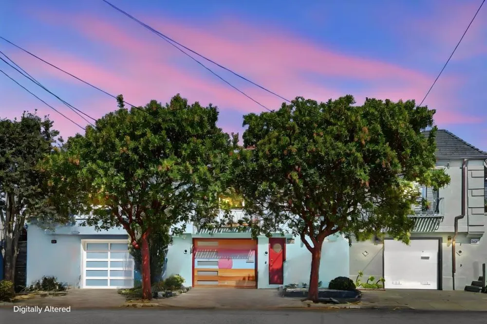 2626 Wawona Street San Francisco, CA 94116