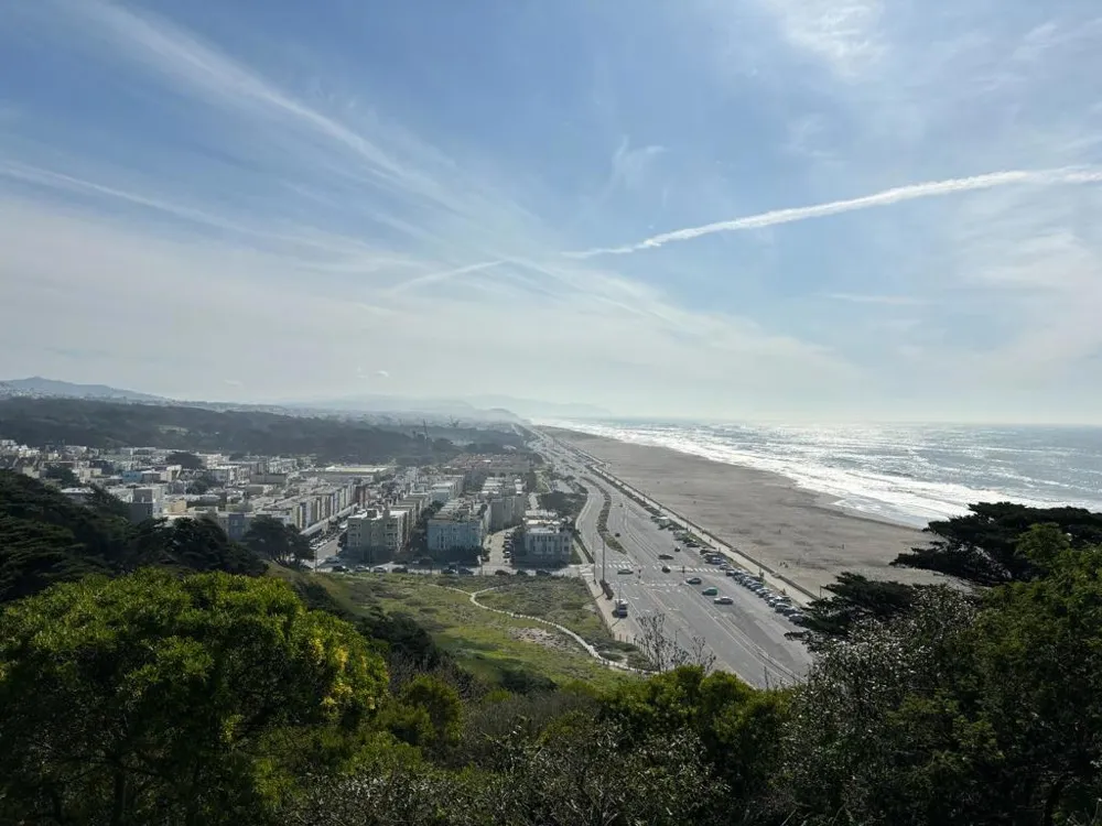 2626 Wawona Street San Francisco, CA 94116