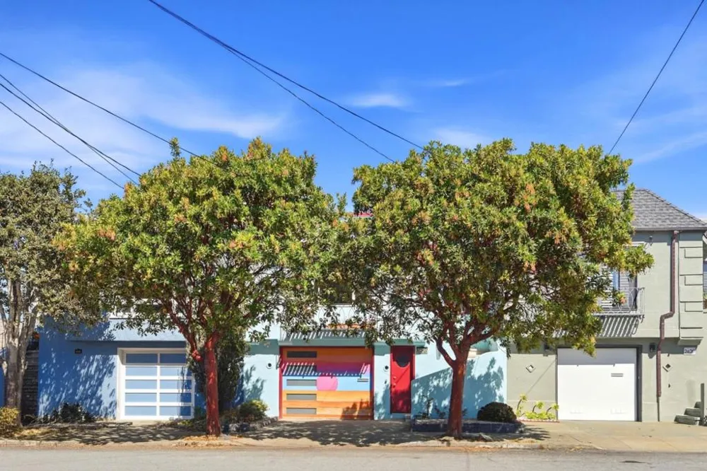 2626 Wawona Street San Francisco, CA 94116