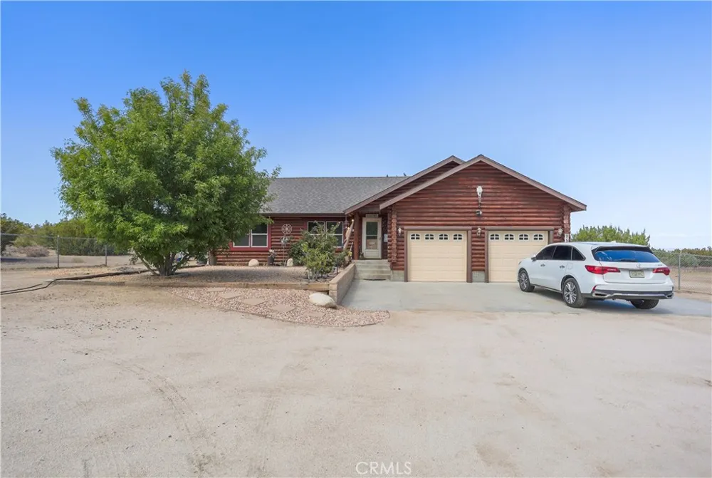 9569 E Avenue Y8 Littlerock, CA 93543