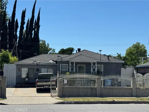 8433 Corbin Avenue