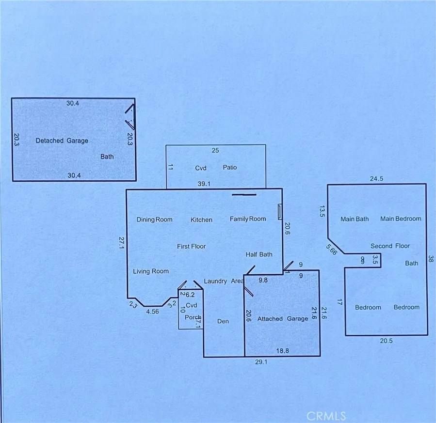 38016 Ranier Palmdale, CA 93552