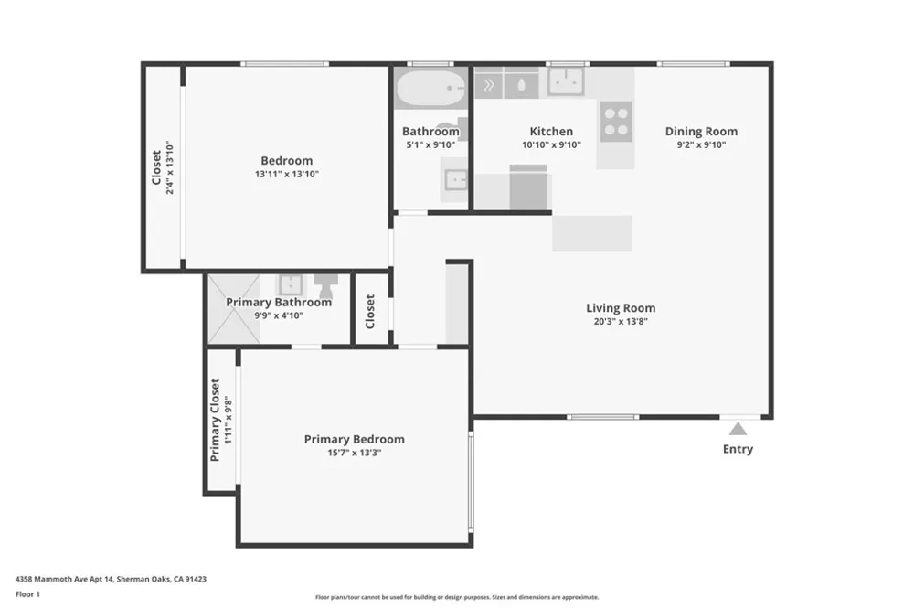 4358 Mammoth Avenue #14 Sherman Oaks, CA 91423