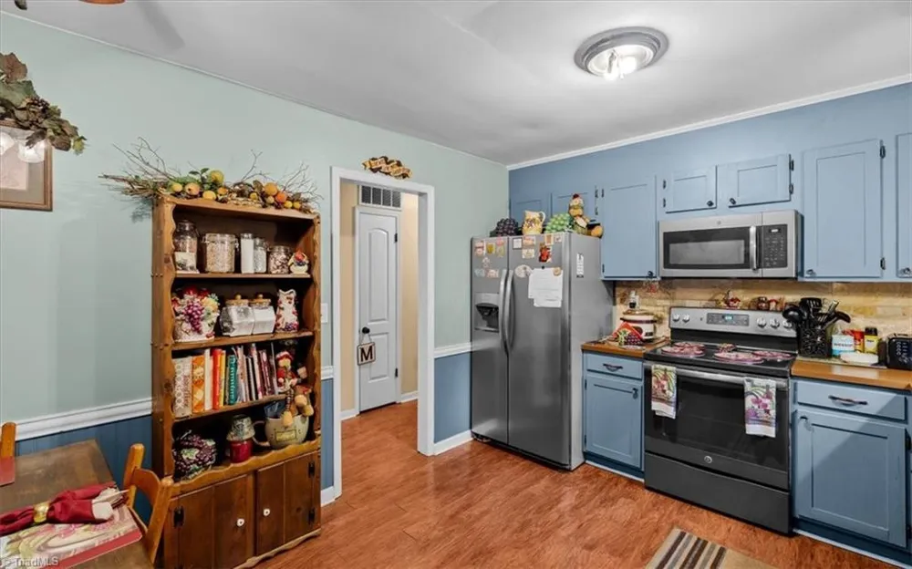 203 Dolly Road Madison, NC 27025