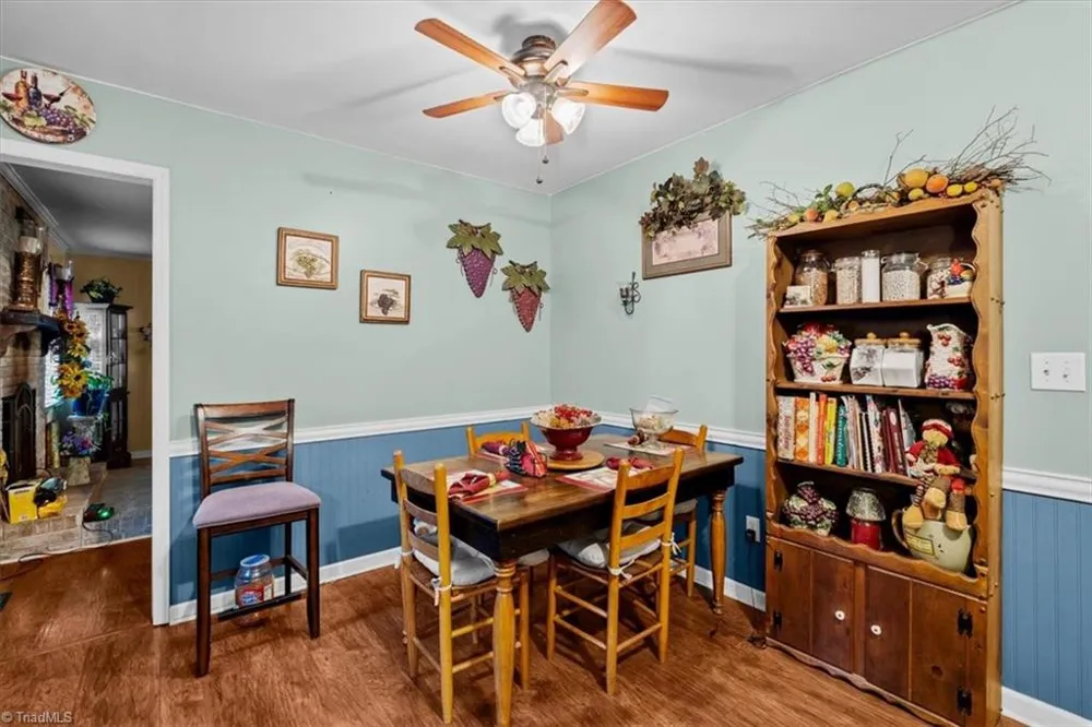 203 Dolly Road Madison, NC 27025
