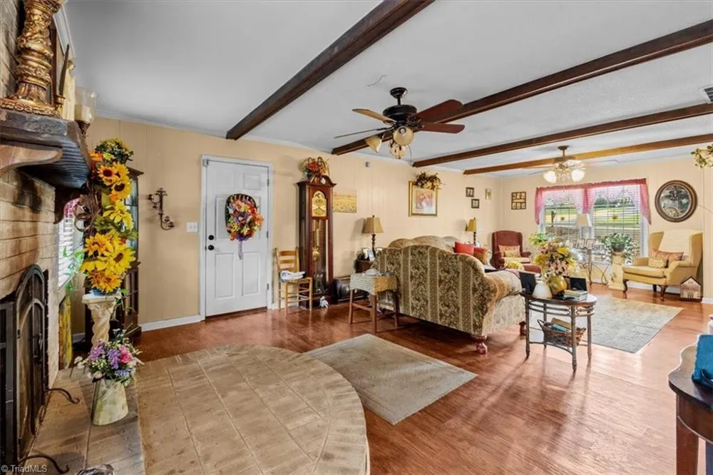 203 Dolly Road Madison, NC 27025