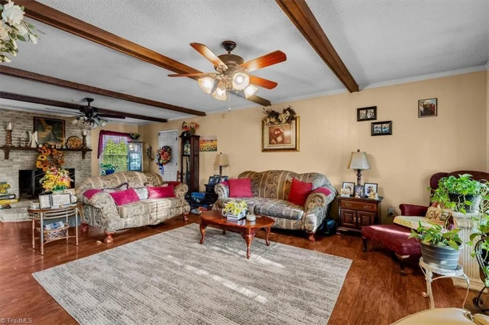 203 Dolly Road Madison, NC 27025
