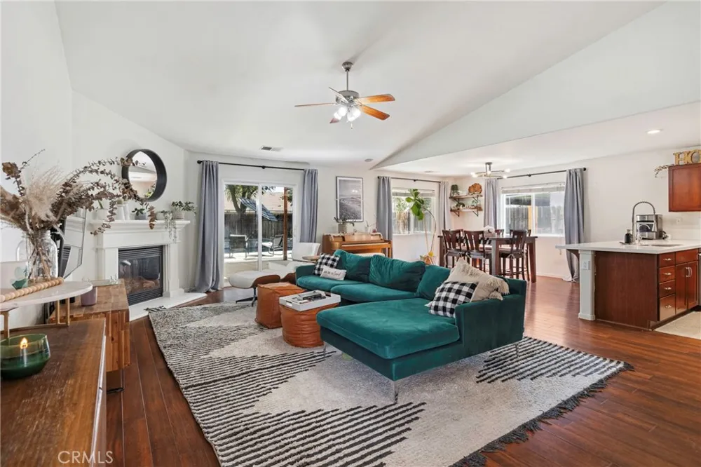 12206 Mezzadro Avenue Bakersfield, CA 93312