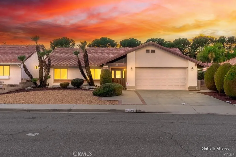 1329 Hickory Drive Hemet, CA 92545
