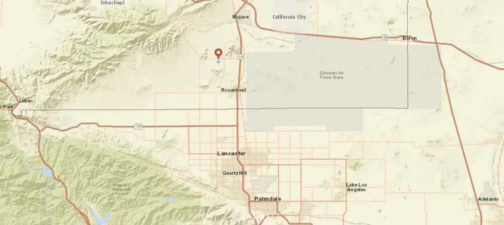 Gibbs Avenue Rosamond, CA 93560