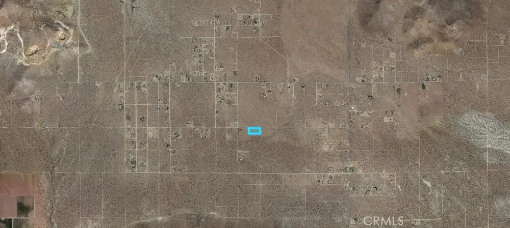 Gibbs Avenue Rosamond, CA 93560