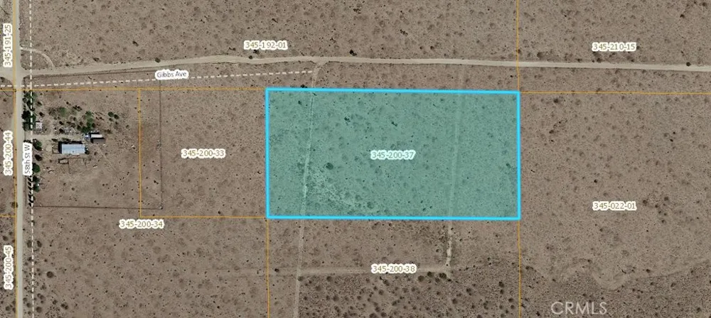 Gibbs Avenue Rosamond, CA 93560