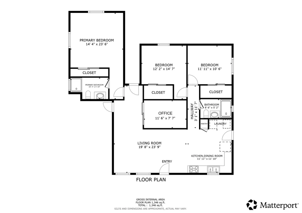 226 Hambledon Avenue La Puente, CA 91744
