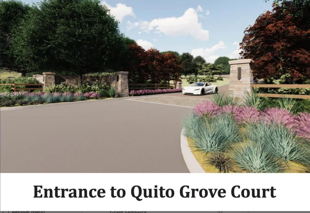 18540 Quito Grove Court Saratoga, CA 95070