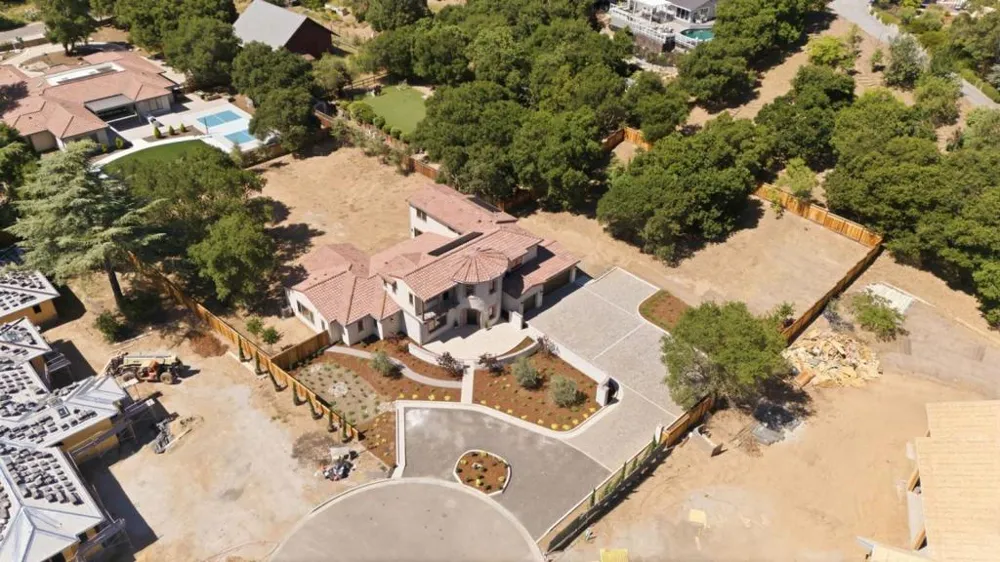 18540 Quito Grove Court Saratoga, CA 95070