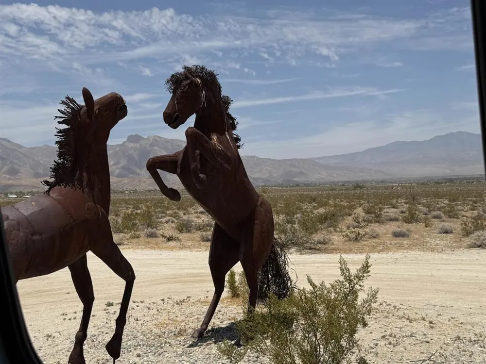 Rango Way Borrego Springs, CA 92004