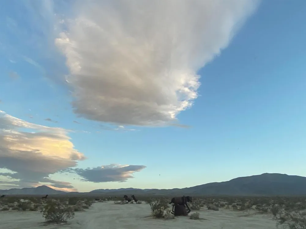 Rango Way Borrego Springs, CA 92004