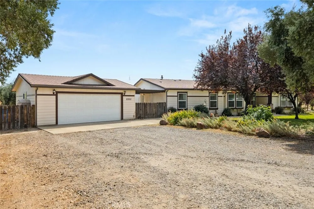 23551 Carona Avenue Corning, CA 96021