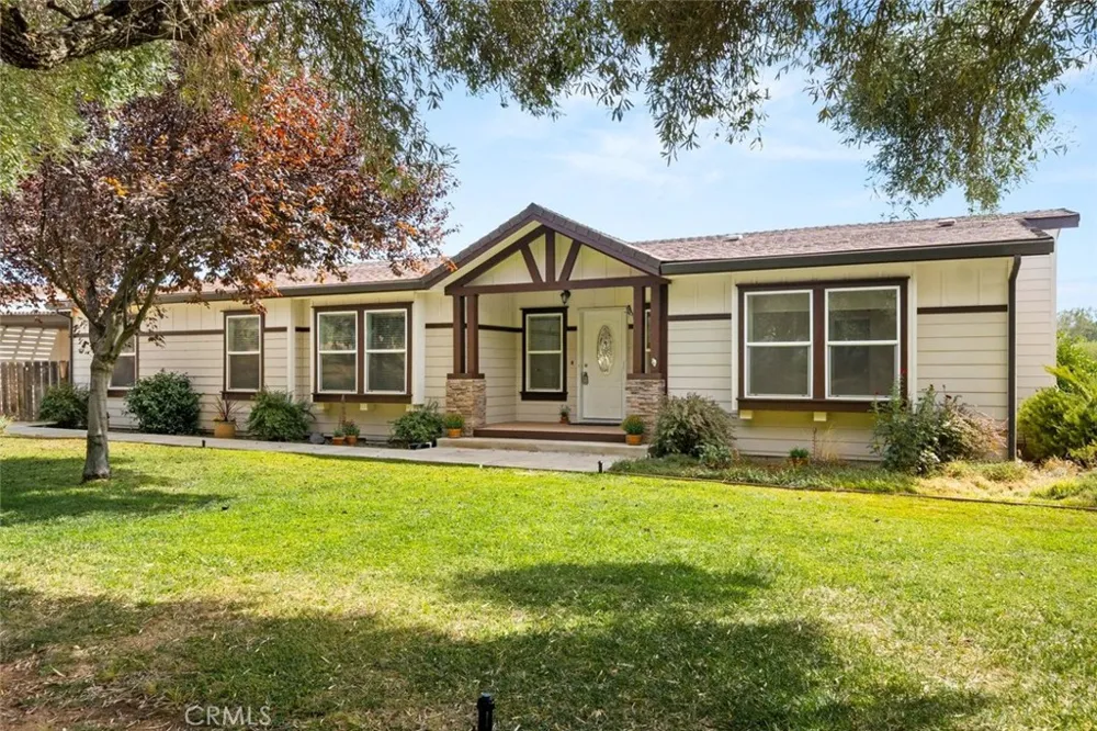 23551 Carona Avenue Corning, CA 96021