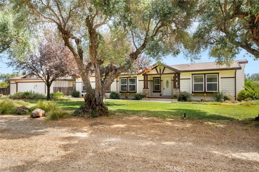 23551 Carona Avenue Corning, CA 96021