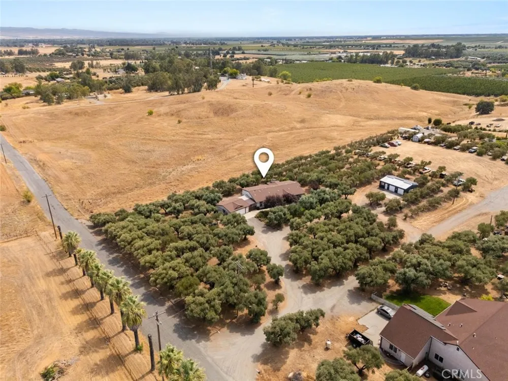 23551 Carona Avenue Corning, CA 96021