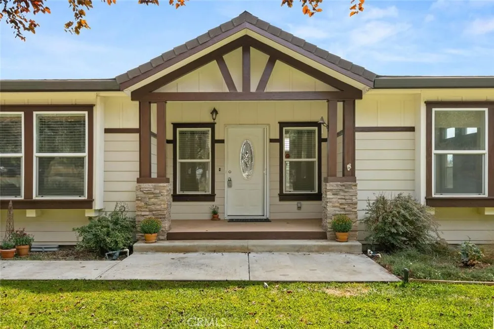 23551 Carona Avenue Corning, CA 96021