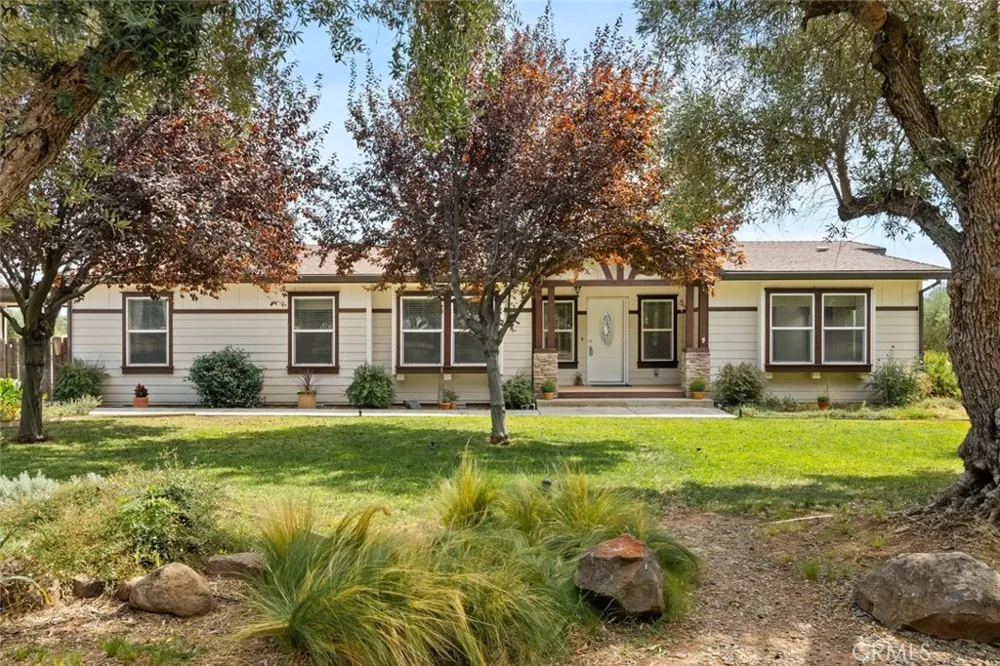 23551 Carona Avenue Corning, CA 96021