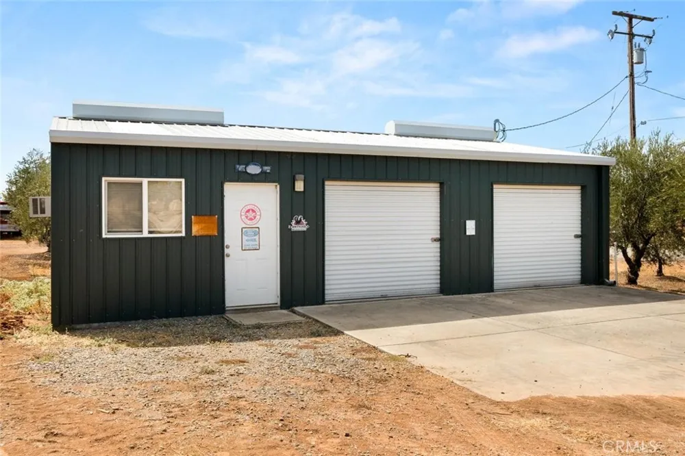 23551 Carona Avenue Corning, CA 96021