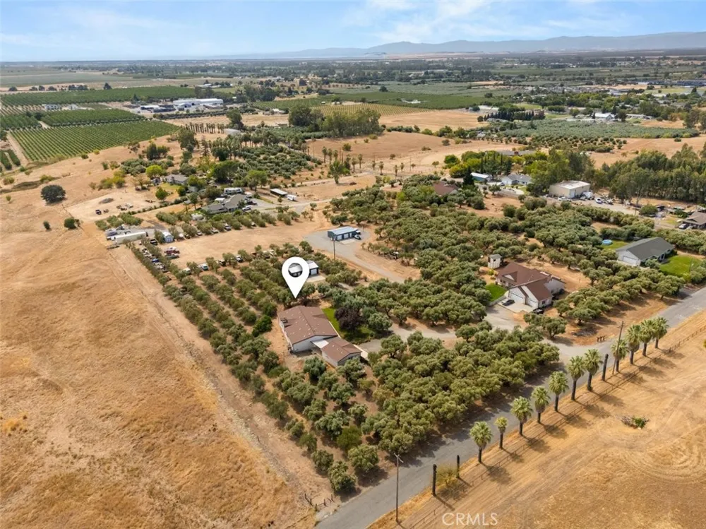 23551 Carona Avenue Corning, CA 96021