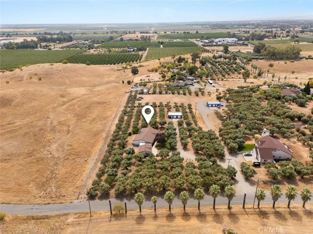 23551 Carona Avenue Corning, CA 96021